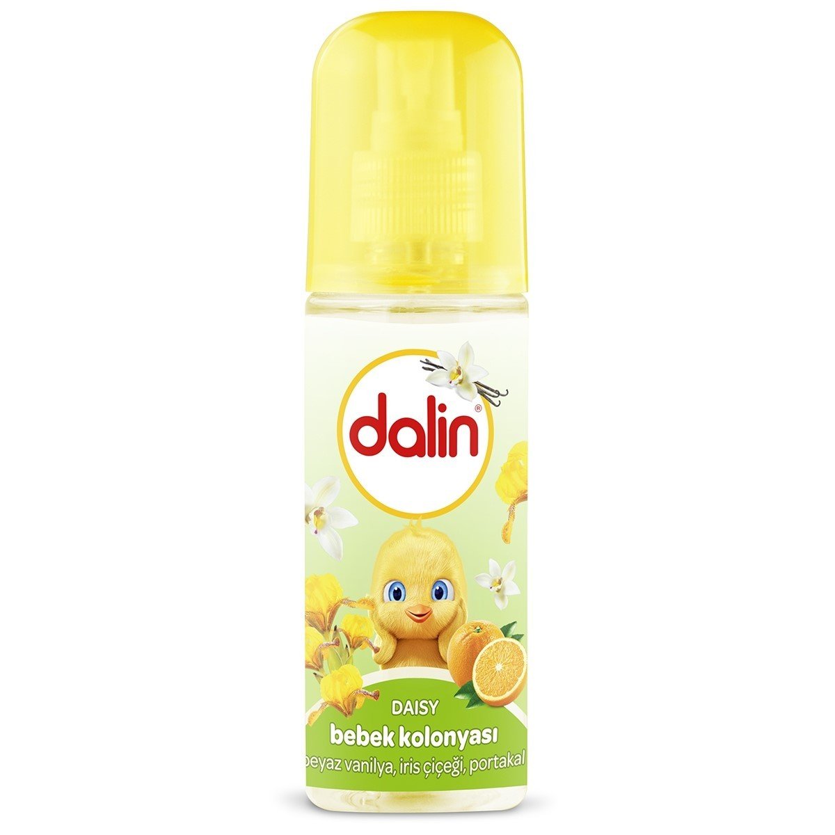 Dalin Daısy Bebek Kolonyası 150 ML