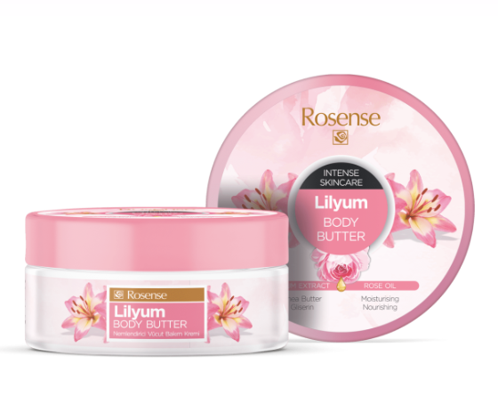 Rosense Lilyum Body Butter 150 ml