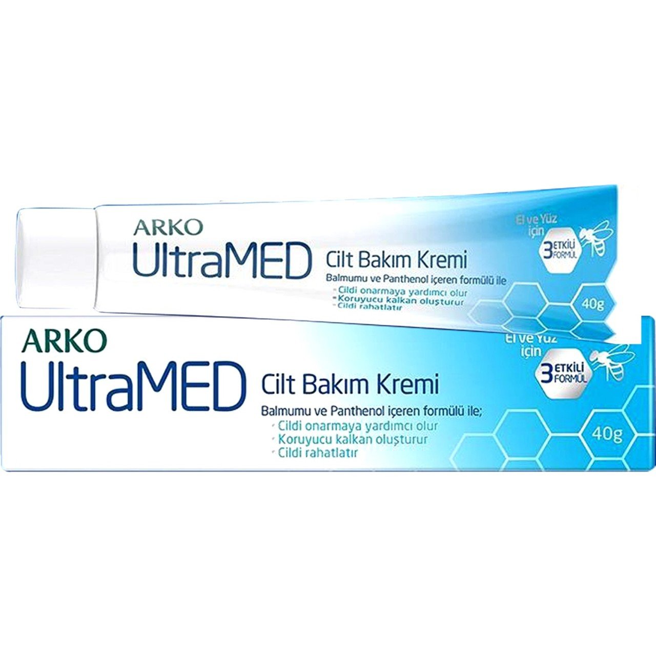 Arko Ultra Med Cilt Bakım Kremi 40 GR