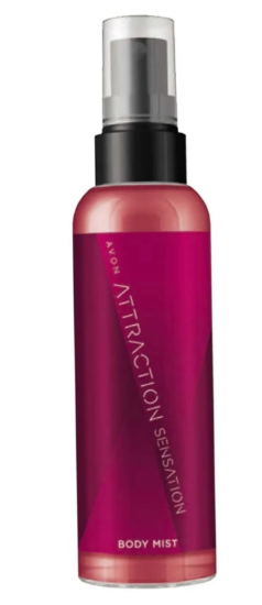 Avon Attraction Vücut Sprey 100 ml