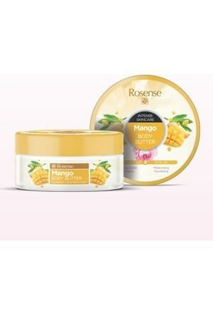 ROSENSE MANGO BODY BUTTER 150 ML