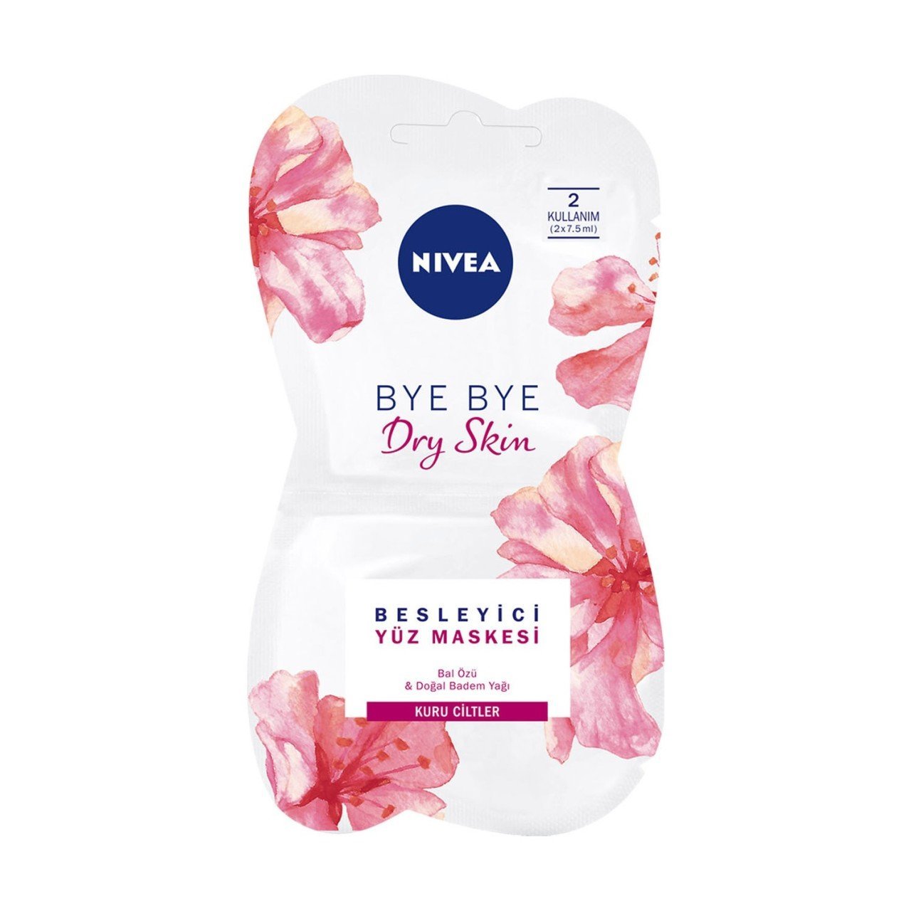 Nivea Dry Skin Besleyici Yüz Maskesi