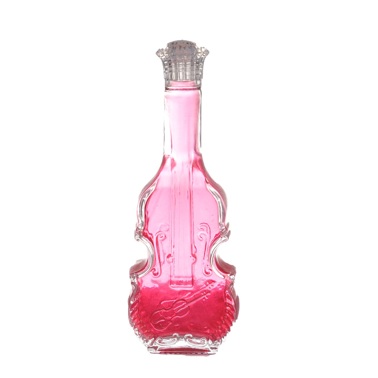 Rose City Çello Şekli Gül Kolonyası 250 ml