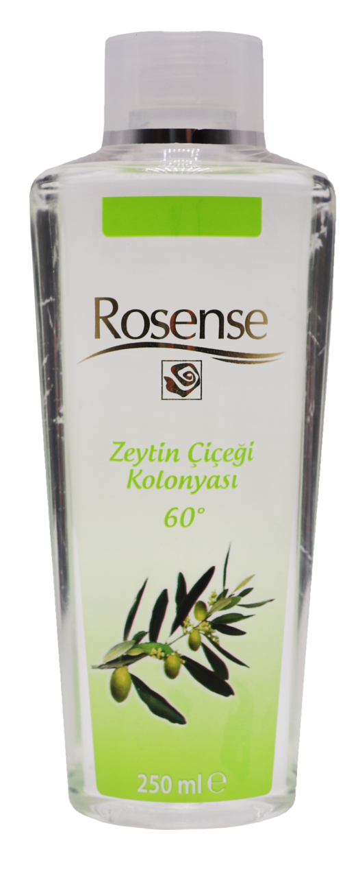 Rosense Zeytin Çiçeği Kolonyası 250 ml