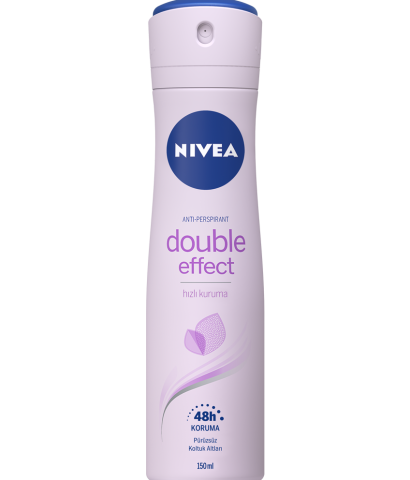 Nivea Double Effect Deodorant 150 ml