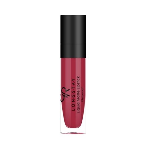Golden Rose Longstay Liquid Matte Lipstick - Likit Mat Ruj 37