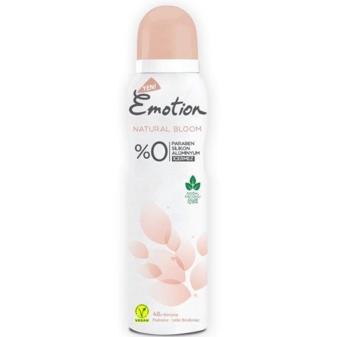 Emotion Natural Bloom   Deodorant 150 ml